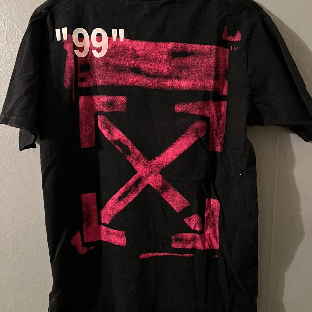 Off White Impressionism SS19 T-shirt